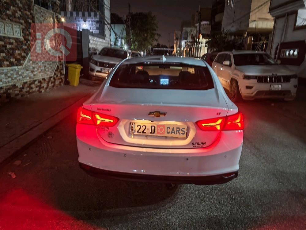 شێڤرۆلێت مالیبۆ